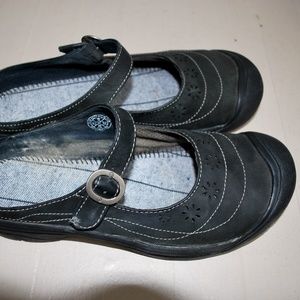 Keen Black Mary Jeans